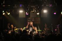 J-REXXX BAND TOUR2016_5