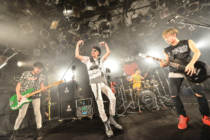 TOTALFAT_PUNISHER'S NIGHT2 Photo by Azusa Takada