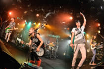 TOTALFAT_PUNISHER'S NIGHT Photo by Azusa Takada